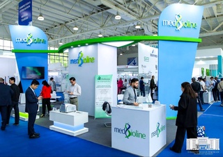 В Ташкенте открылась международная выставка «Здравоохранение - TIHE 2023»