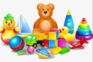 Ўзбекистон 33 та давлатдан болалар ўйинчоқларини импорт қилган