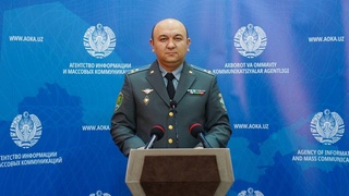 На соревновании «Лучшая команда снайперов», прошедшем в Турции, Узбекистан занял 2-е место среди 12 стран, входящих в НАТО