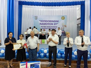 Tanlovga 30 mingdan ortiq oʻquvchi jalb etildi