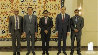 В Министерстве экономического развития и сокращения бедности прошла встреча с представителями Кооперативной Республики Гайана