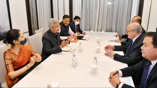 Главы МИД Узбекистана и Индии обсудили перспективы торгово-экономического взаимодействия в различных сферах