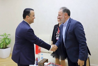 Laziz Kudratov headed Coca-Cola Ichimligi Uzbekiston Ltd., which is the CEO. Uzbekistan