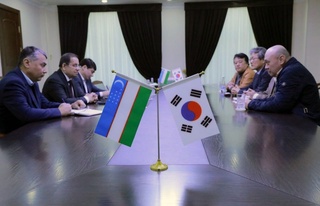 Корея технологиялари чарм-пойабзал корхоналарига жорий этилади