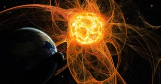 На Землю 22 мая «обрушится» мощнейшая геомагнитная буря