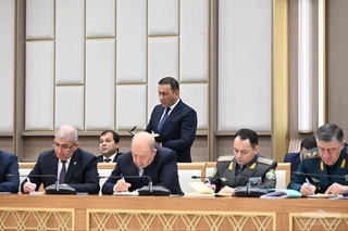 Бош прокурор ўринбосарига ўзгариш қилмаганларга қатъий чора кўриш топширилди