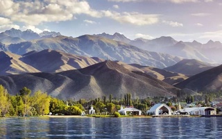 Дар Қирғизистон бозиҳои байналмилалии варзишии кишварҳои ИДМ ва СҲШ баргузор мешаванд