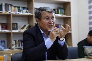 Министр юстиции ознакомился с проектами, направленными на повышение правовой грамотности населения и качества оказания госуслуг в Навоийской области