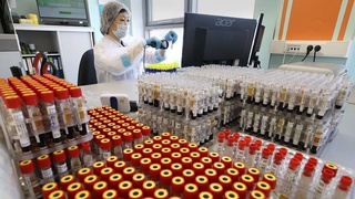 Россияда COVID-19га қарши иммунитети мавжуд шахслар сони маълум бўлди