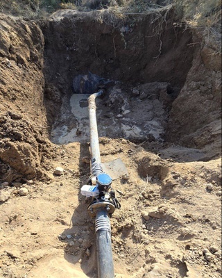 Продолжается цифровизация учета воды на территориальных сетях