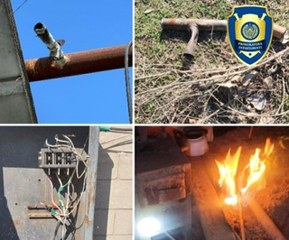 Tabiiy resurs tarmoqlariga noqonuniy ulanish holatlari aniqlanmoqda