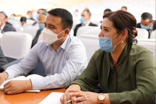 Водийлик фермерлар - файзиёб далада