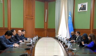 Furkat Siddikov held a meeting with the Head of the Interior Ministry of the Republic of Maldives