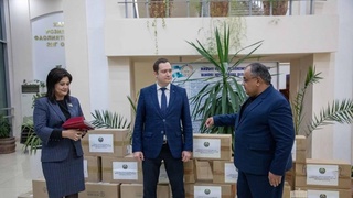 Миллий палата дастури болаларга рух микроэлементини етказишга қаратилди