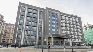 Пойтахтда нуфузли бренд остидаги янги меҳмонхона иш бошлади