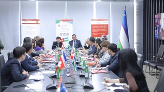 Within the framework of the VET4UZ project, 30 managers and teachers of the vocational education system completed an internship in Switzerland