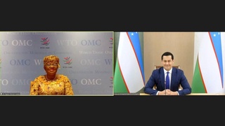 Ўзбекистоннинг ЖСТга қўшилиши бўйича навбатдаги тадбирлар муҳокама қилинди