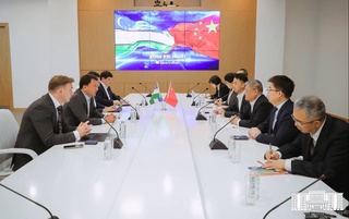 Ҳамкории байни шаҳрҳои Тошканд ва Чэнду инкишоф меёбад