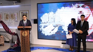 В Мемориальном музее имени Абдуллы Кадыри стартовали мероприятия, посвященные памяти писателя