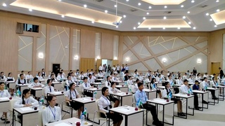 "Хорижий тилларни ўқитиш бўйича энг яхши мактаб" танловининг туман босқичига старт берилмоқда