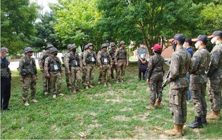 Military doctors of Uzbekistan will be trained at international courses in the Republic of Korea