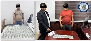 Хоразм ва Сирдарёда порахўрлар ушланди