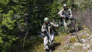 Спецназ Узбекистана и России проведет учение в горах Саяна