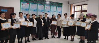 Халқ таълими ходимлари малакасини ошириш — таълим сифатини таъминлайди