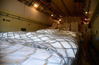 Афғонистонга инсонпарварлик ёрдами юборилди