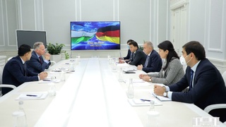 Расширяется сотрудничество с Германией в сфере науки и образования