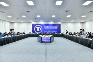 Markaziy va Janubiy Osiyo oʻrtasidagi oʻzaro bogʻliqlik boʻyicha Termiz muloqoti birinchi yigʻilishi yakunlandi