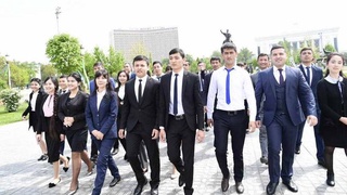 Молодежь Узбекистана: активность, уверенность в будущем и поддержка реформ