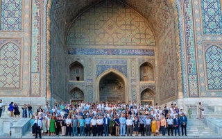 Участники VI конгресса высоко оценили усилия Президента и правительства Узбекистана по сохранению культурного наследия