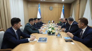 The Qatari company invests in the implementation of a number of projects in Uzbekistan