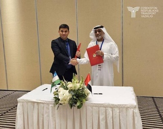 Uzbekistan and the UAE have agreed to increase the frequency of flights several times
