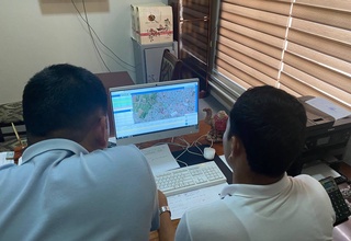 Инновацион ҳудудда автоҳалокат ҳақида хабар берувчи қурилма яратилди