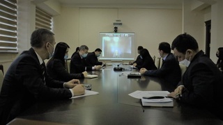 Таълим сифатини баҳолаш хориж тажрибаси мисолида ўрганилмоқда