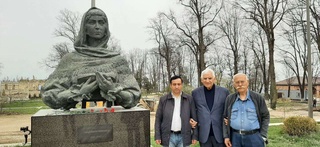 Низомий болидан ҳалво пишурмиш Навоий забт этиб туркий жаҳонни