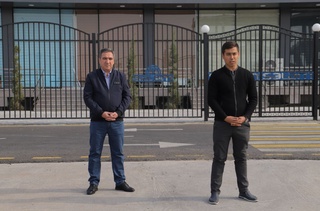 Yangihayotda “Yashil makon”ga start berildi