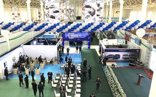 В Джизакской области состоялась региональная межотраслевая промышленная ярмарка