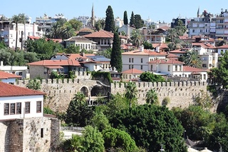 Kaleichi: Antaliyaning jonli tarixi