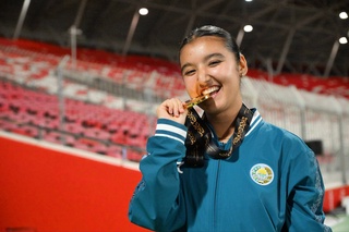 Баҳрайн–2025: варзишгарони варзиши сабуки Ӯзбекистон соҳиби чор медал гардиданд