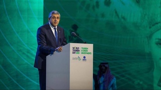 UNWTO Secretary General drew everyone's attention to Uzbekistan