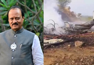 Hindistonning Maxarashtra shtati Bosh vaziri o'rinbosari Ajit Pavar va to'rt kishi aviahalokatda halok bo'ldi