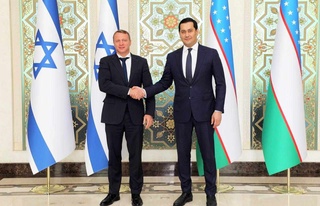 Израиль мемлекетімен көпқырлы ынтымақтастық одан әрі кеңейтіледі