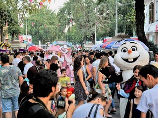 Oʻzbekiston aholi soni boʻyicha dunyoda 43-oʻrinda qayd etildi