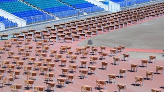 Тест синовлари ўтказиладиган стадионлар ва хиёбонлар рўйхати эълон қилинди