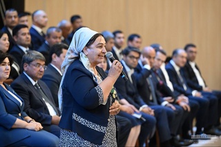 Бұхарада ірі кешендердің құрылысы басталды