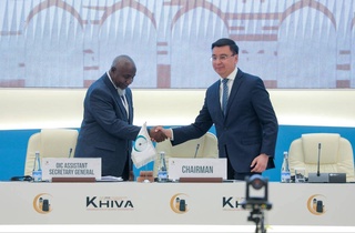 Председательство в Организации исламского сотрудничества в сфере туризма передано Узбекистану