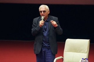 An evening with Karen Shakhnazarov: art that inspires